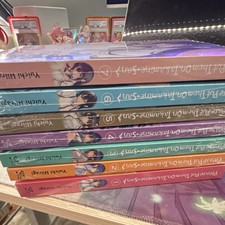 Please Put Them On, Takamine-san manga lot volume 1-7 by Yuichi Hiiragi picture