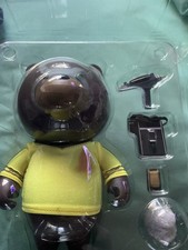 Rocket World IWG - Starfleet Star Trek SDCC 2010 MIB Titus Vinyl Limited Edition picture