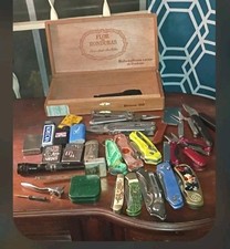 TSA Utility Lot Leatherman Wave ,Gerber Multitool, Zippos + More picture