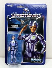 Steelheart Silverhawks Super7 Reaction Action Figure picture