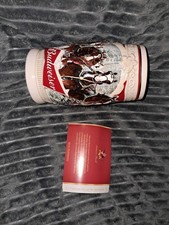 Budweiser 2015 Beer Stein 'First Snow Of The Season  picture
