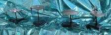FRANKLIN MINT ~ STAR TREK (LOT OF 4) +BONUS. picture