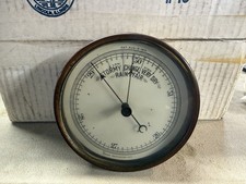 Antique Tycos Barometer - 5-1/4