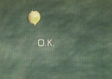 Postcard Ed Ruscha 