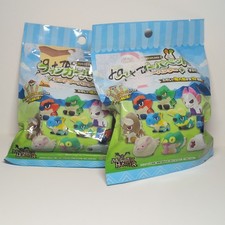 CAPCOM Monster Hunter Blind Bag Collectible Figures Japanese Packaging picture