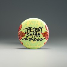 The Story So Far Under Soil & Dirt 1in Pin | 2010s Indie Rock Album Art picture