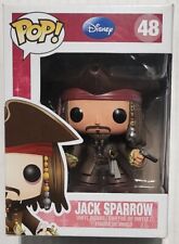 Funko Pop Jack Sparrow 48 Disney: Pirates of the Caribbean picture