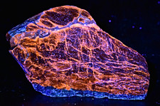 Fluorescent Sodalite Specimen From Badakhshan Afghanistan 255 Gram picture