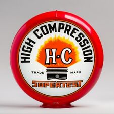 Supertest HC Gas Pump Globe 13.5
