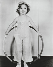 Photo Restrike Shirley Temple # 3 picture