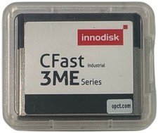 Innodisk CFast 3ME Industrial 8GB Flash Memory Card DECF3ME Series picture