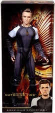 Mattel Hunger Games Catching Fire Peeta Barbie *Unopened New in Box* picture