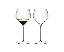 Riedel Veloce Chardonnay Wine Glasses Set of 2 - Crystal 24.3 Ounces, picture