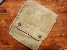 WW2 US Army 1943 M1936 M36 Map Dispatch Case Field Gear Equipment JQMD picture