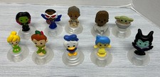 Disney 100 year Anniversary celebration 10 McDonald’s toy Figures picture