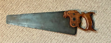 RARE Antique Woodrough & McParlin Panther Saw picture