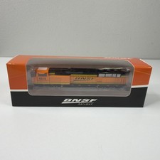Diecast Masters BNSF Railway EMD SD70 Locomotive 1:180 Scale Train picture