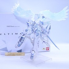 Bandai ULTIMATE IMAGE Omegamon Merciful Mode Normal Ver Digimon Tri Figure USED picture