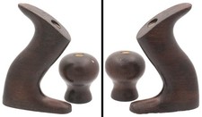 Founders' Grade Roswood Hdls. for Stanley No. 4 Plane - Type 11 -mjdtoolparts picture