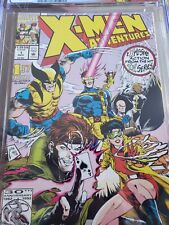 X-MEN ADVENTURES #1 (1992) CGC 9.4 1ST MORPH NEW TV SHOW Disney+ New Case picture