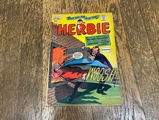 Herbie # 20 Comic Book September 1966 $0.12 Silver Age  picture