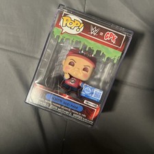 Funko Pop WWE John Cena Garbage Pail Kid Fanatics Fest NYC Exclusive LE 250 PCS picture
