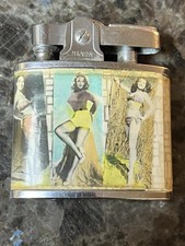 Rare Vintage 1950’s Omega Four Image 3+1 Pinup Burlesque Bikini Model picture