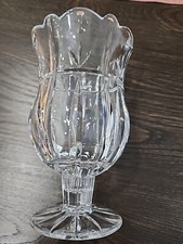 Crystal Pedestal Vase picture