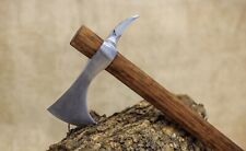  ※ Bearded Spike Tomahawk Battle Axe Hatchet by mapsyst - the white hawk picture