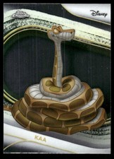 Kaa 2025 Disney Topps Chrome Card #109 (NM) picture