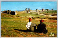 c1960s Rabat Look on the Chellah Jeff Vintage Postcard picture
