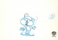 Animaniacs-Wakko-Original Production Drawing picture