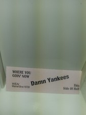 Damn Yankees 