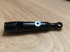 WW2 / Early Postwar German Bakelite Whistle (Navy). Rare picture