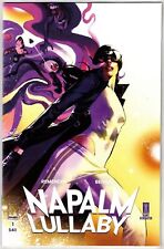 NAPALM LULLABY #1- 1:40 DAVI GO VARIANT- RICK REMENDER- IMAGE picture