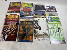 Lot of 20 Mixed Indie & Vertigo Comic Books Collection picture