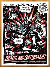 1997 Gatorade Vintage Print Ad/Poster Skateboard Soccer Sports Drink 90s Kid Art picture