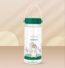 Starbucks Singapore x Mofusand2026 Collection Water Bottle 21.5oz New from Japan picture