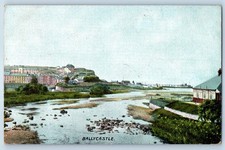 County Antrim Nothern Ireland Postcard Ballycastle 1906 3 Towns Cancel picture