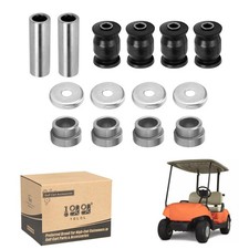 10L0L Golf Cart Front Lower Arm Bushing Kit For Yamaha Ge G22 G29Front Control picture