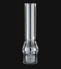 New Kerosene  Matadore Lamp Clear Glass  Globe 2 5/8