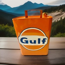 Gulf Oil Gas Can  picture