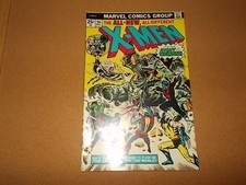 X-Men #96 (Marvel Comics 1975) First Moira MacTaggert picture