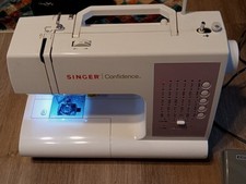 Singer Confidence Sewing Machine 7463  🪡🧵 picture