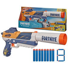 Nerf Fortnite SP-Meowscles Blaster Toy Launchers and Blasters picture