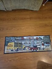 Coca Cola Tapestry Table Runner/Wall Hanging~35