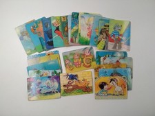 Soviet lenticular pocket calendars, 3D stereo, fairy tales USSR, set of 25, *306 picture