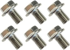 Torque Converter Metric Bolt Kit for GM Chevy 4L60E 4L80E 700R4 M10-1.5X16 Grade picture