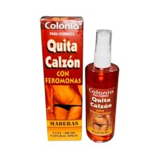 QUITA CALZON Perfume Colonia Esoterica Para Hombres Atrayente del Sexo Feromonas picture