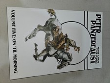 Peter Panzerfaust Volume Five: On 'Til Morning TPB Image Comics picture